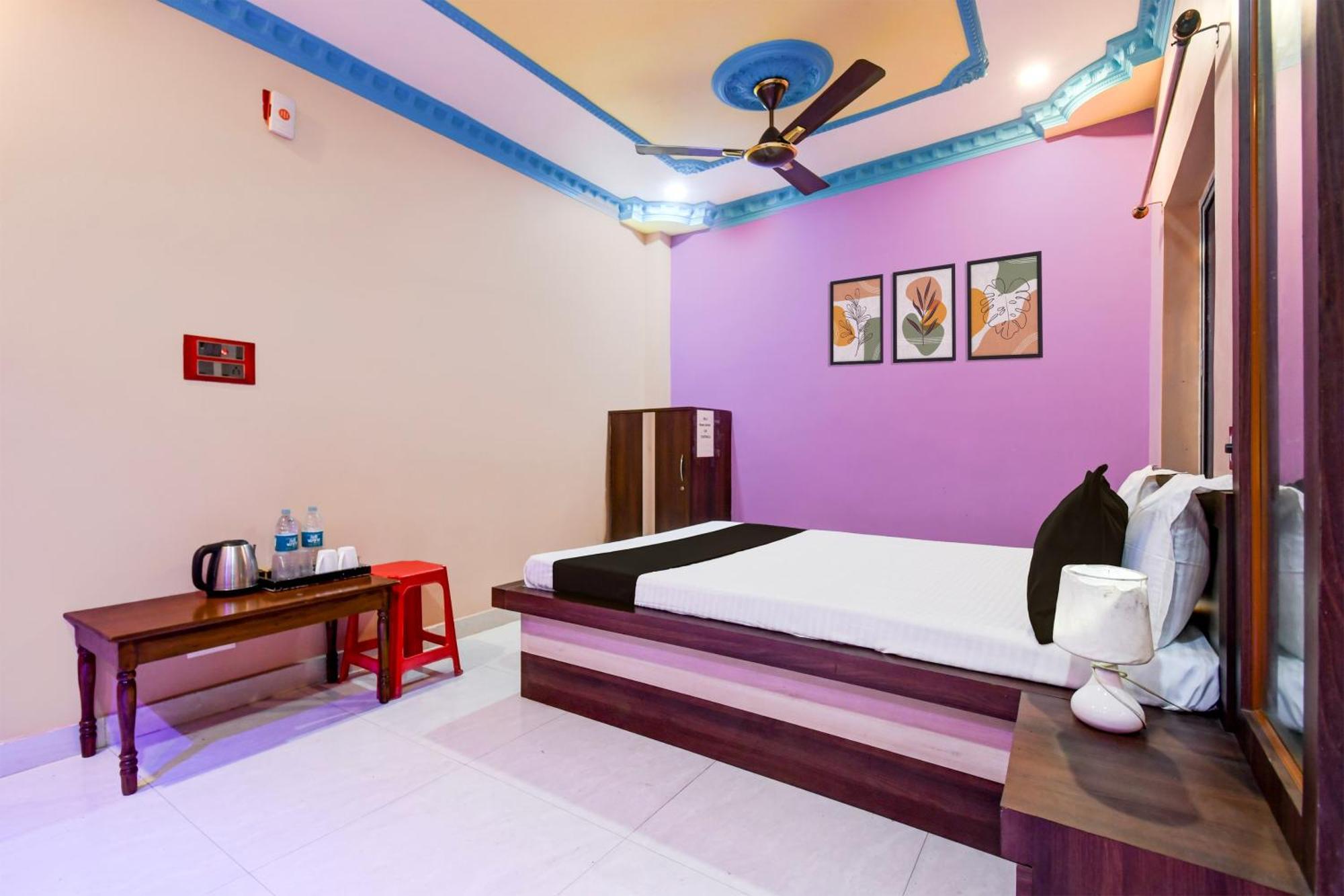 Hotel O Mantra Krishnanagar Dış mekan fotoğraf