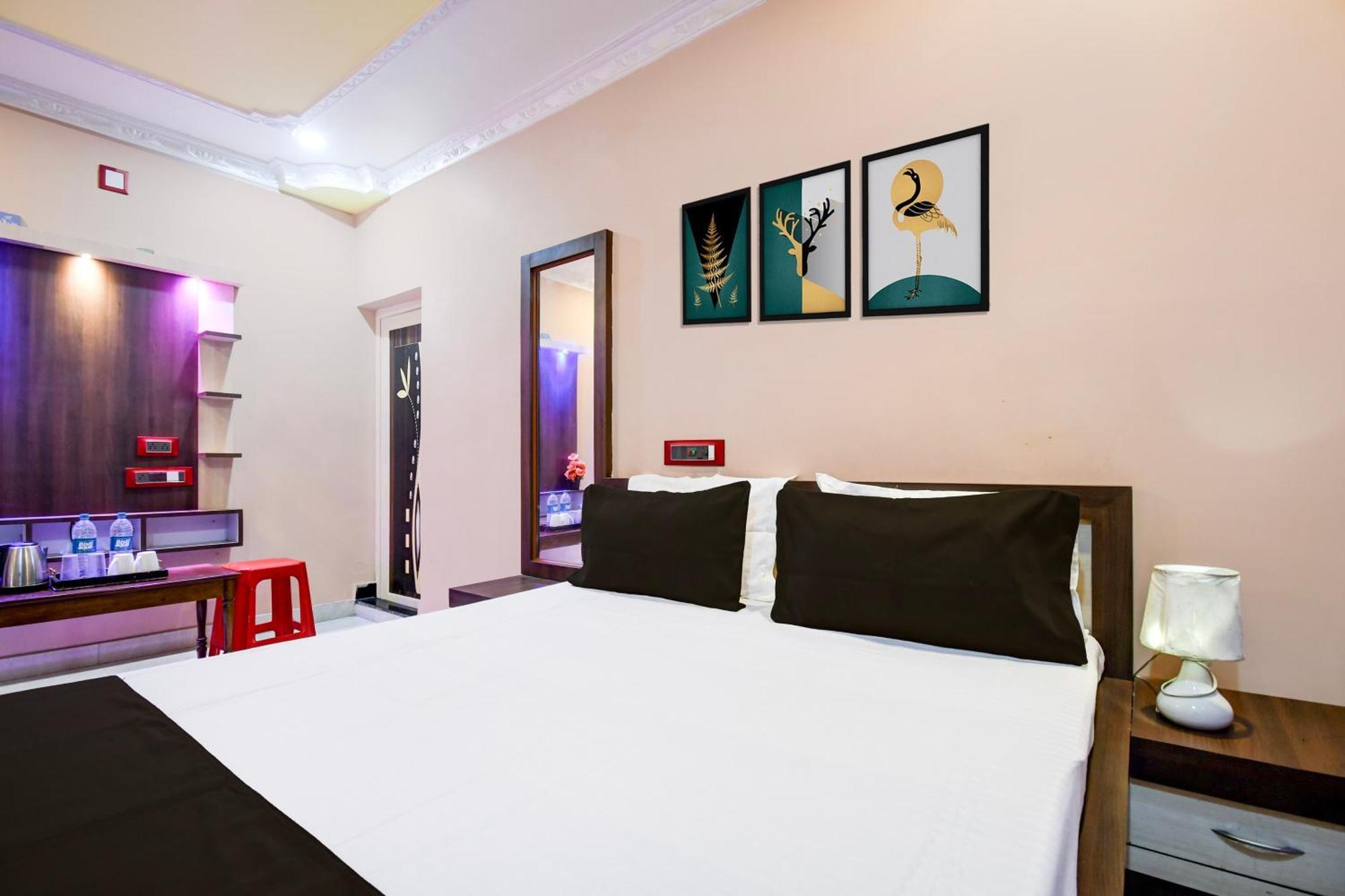 Hotel O Mantra Krishnanagar Dış mekan fotoğraf